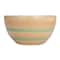 Hello Honey® 4.75" Abstract Round Terra Cotta Bowl Set